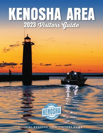 2023 Kenosha Area Visitors Guide by Visit Kenosha