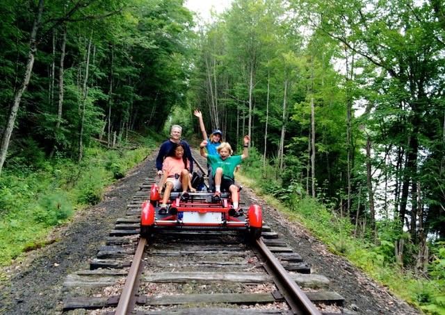 Rail Explorers