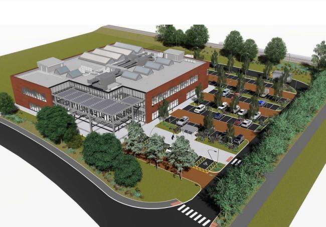 Atom Valley Kingsway Development