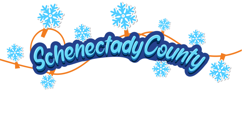 56th annual schenectady county parade logo