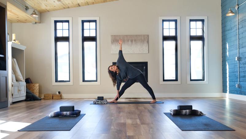 Yoga Barn Cover
