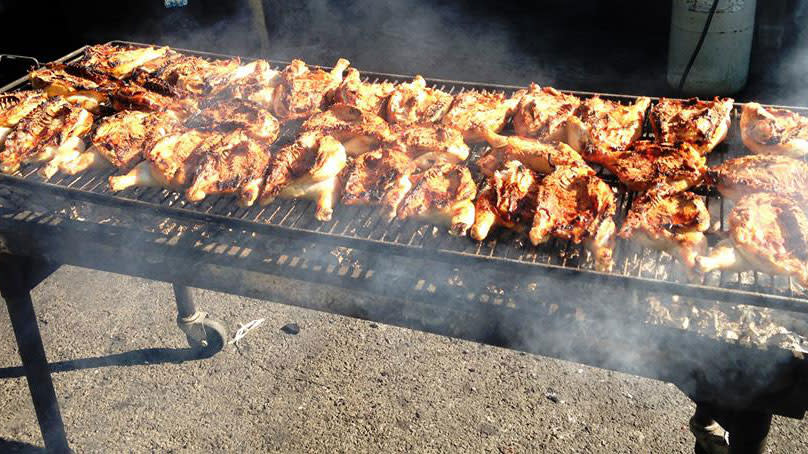 Area 51 BBQ Belle Vernon