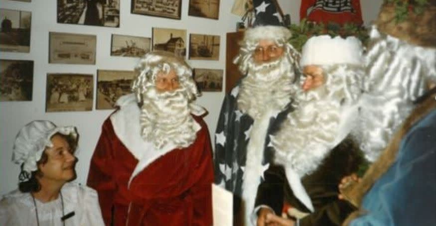 Christmas Traditions History