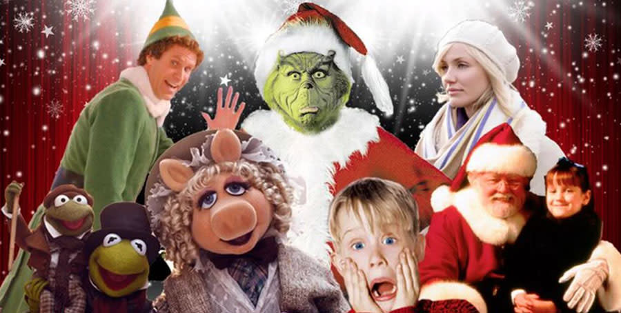Christmas Movie Nights in the Cinema with dinner in Grey’s at Whatley Manor