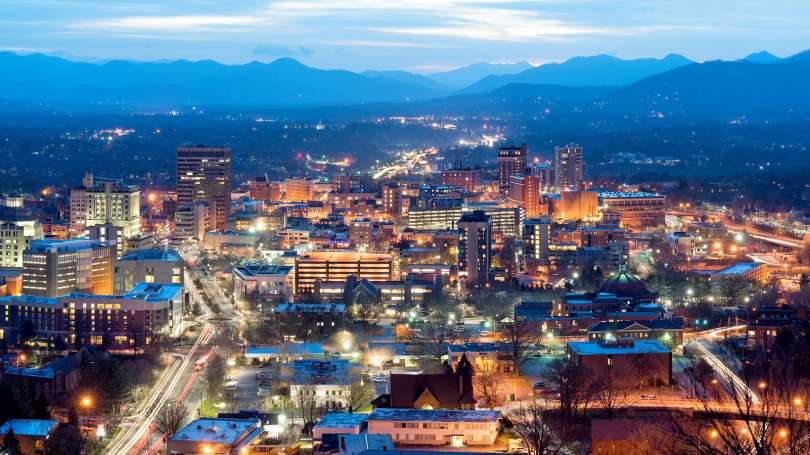 New Year's Eve Events | Asheville, North Carolina