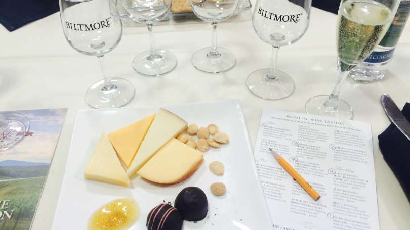 Biltmore Estate S Vine To Wine Tour Asheville Itineraries