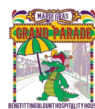 Mardi Gras Parade 2025