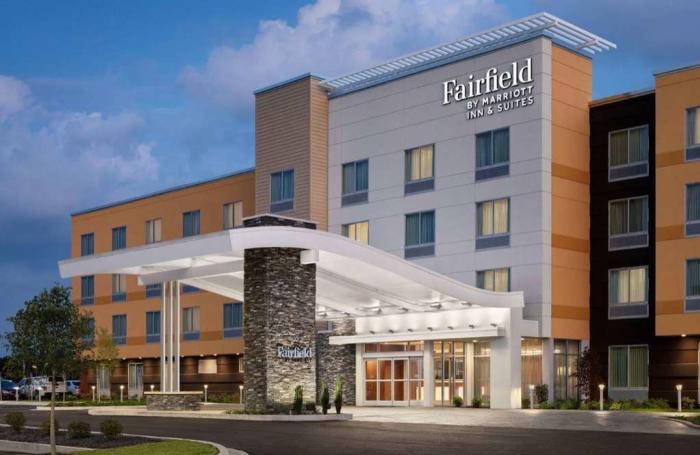 Fairfield Inn & Suites Hotel