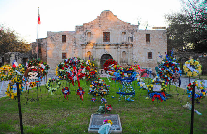 Alamo Memorial