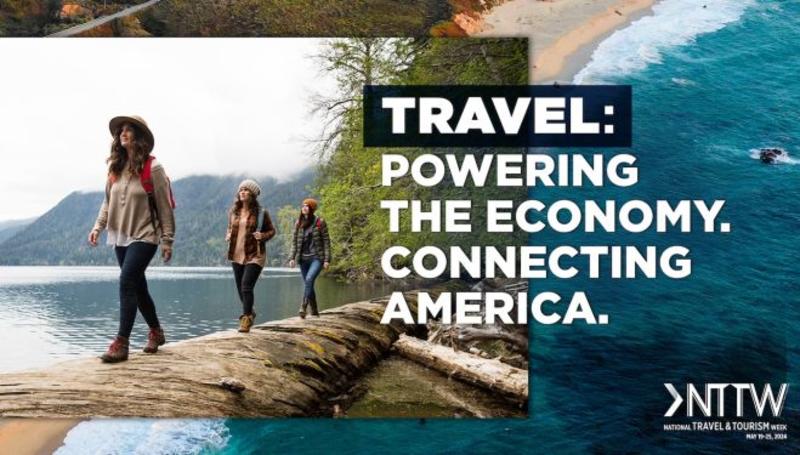 Tourism Week - NTTW 2025 - Header banner