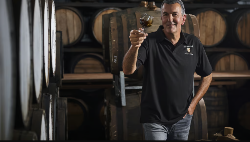 Fortified Blending Class with James Talijancich | Talijancich Wines