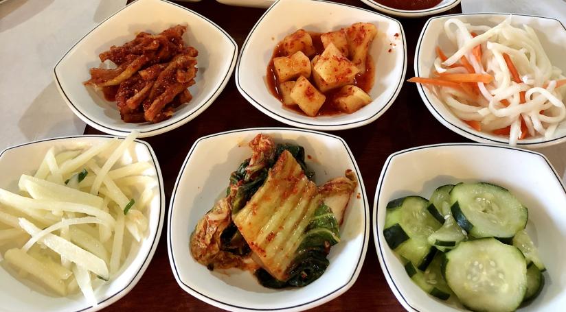 Korean food