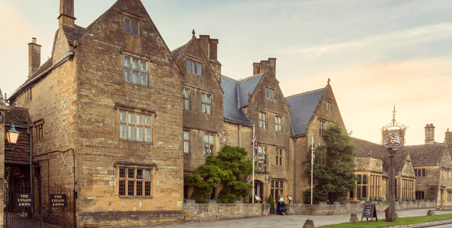 The Lygon Arms in Broadway
