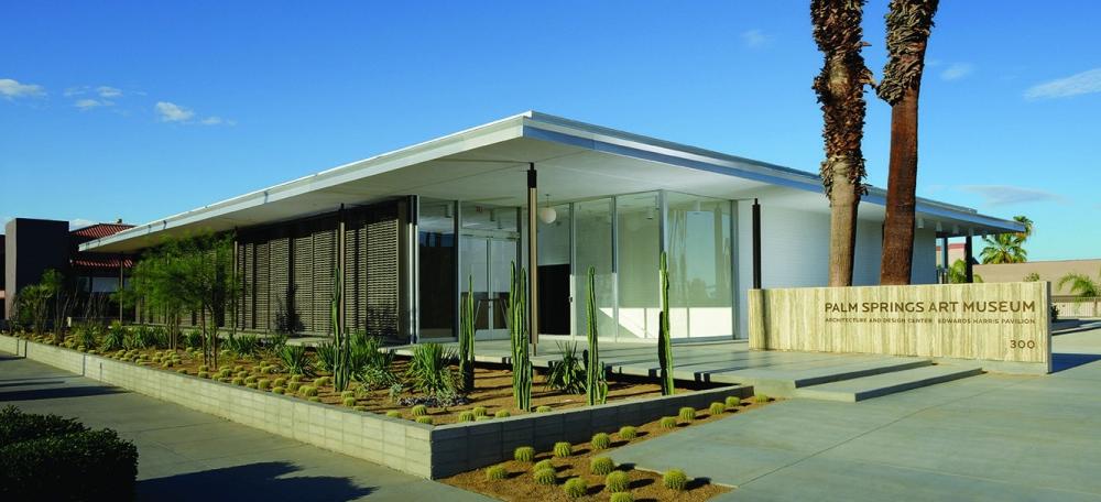 Palm Springs Art Museum Architecture and Design Center