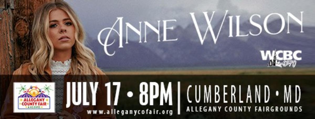 Anne Wilson - Allegany County Fair 2024