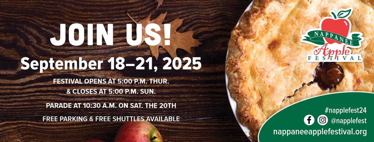 Nappanee Apple Festival