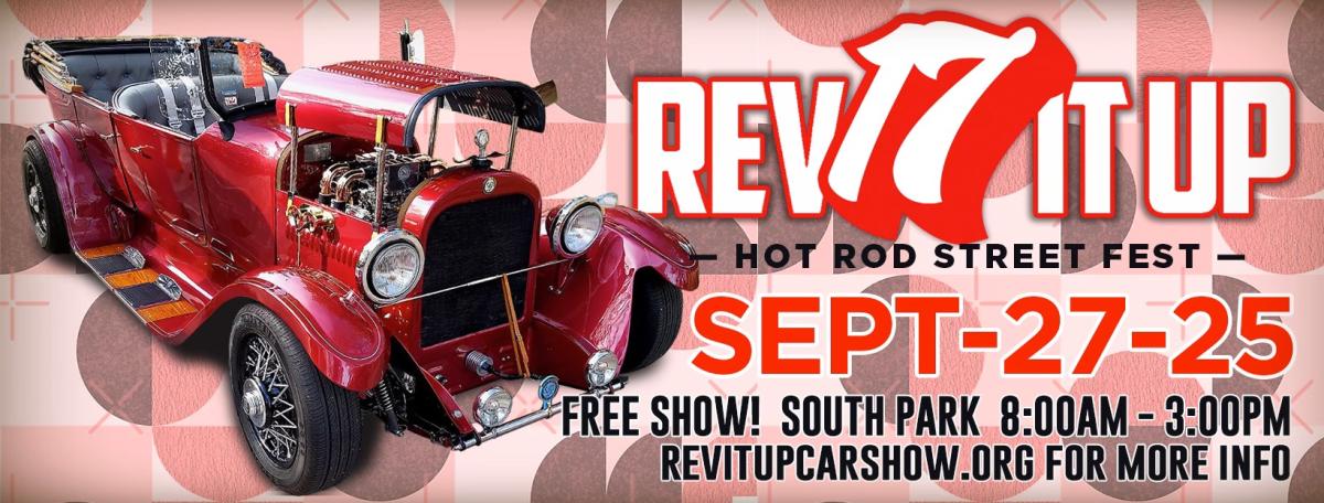 Rev it UP 2025