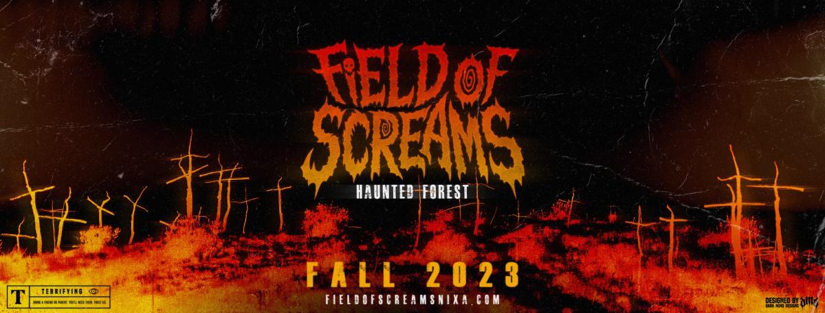 Field of Screams 2023