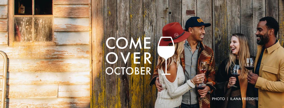 Come Over October Initiative