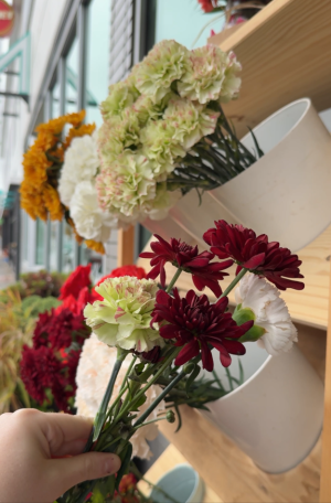 Bouquet Bar