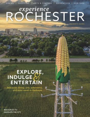 Experience Rochester Visitors Guide 2025