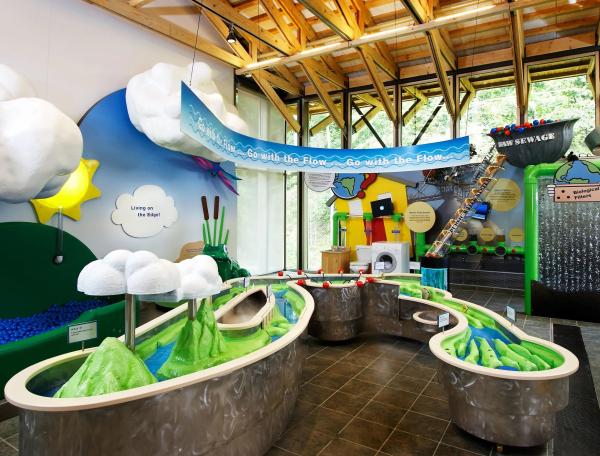 Environmental Heritage Center