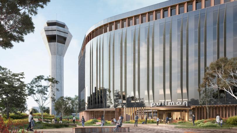 Perth Airport Hotel