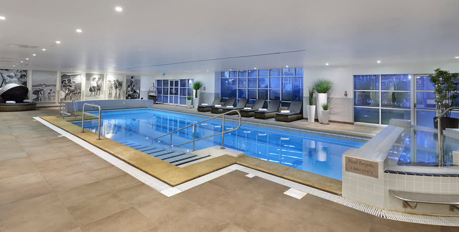 Hyatt Regency - Amala Spa