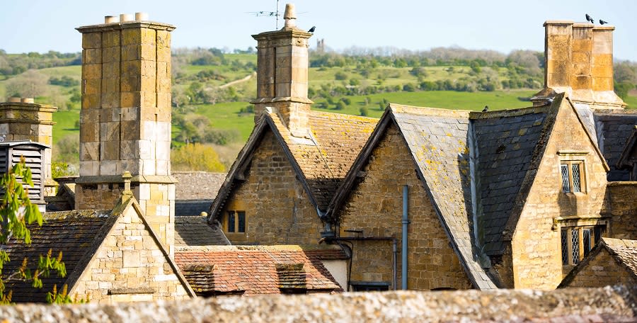 Emily Rhodes Walking Book Club at the Lygon Arms