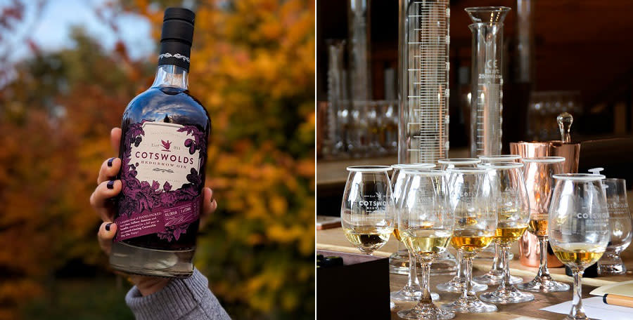 Cotswolds Distillery