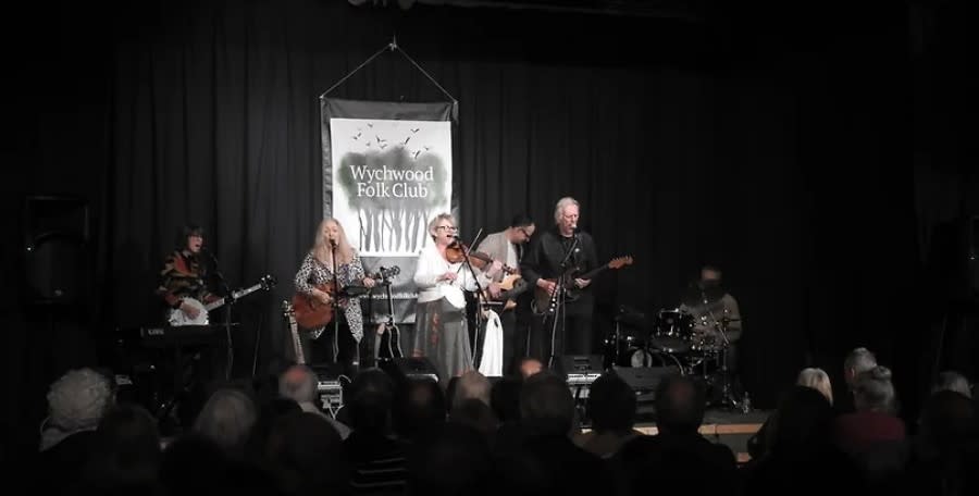 Wychwood Folk Festival