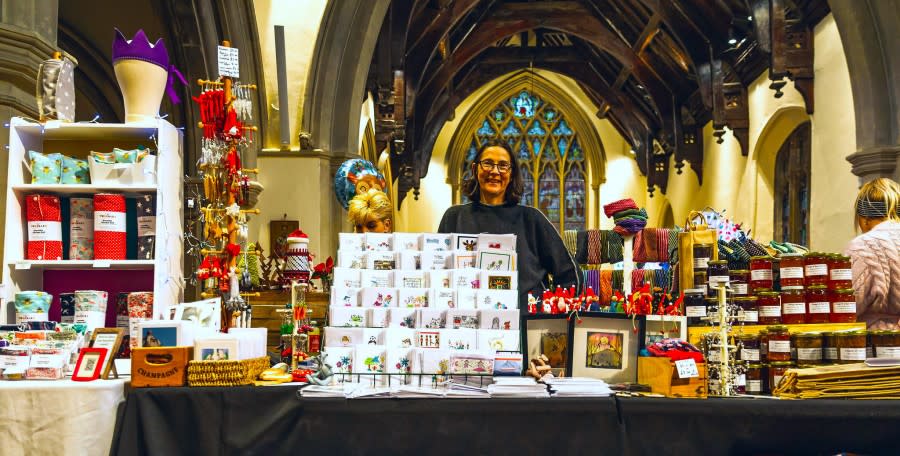 Woodstock Festive Fayre