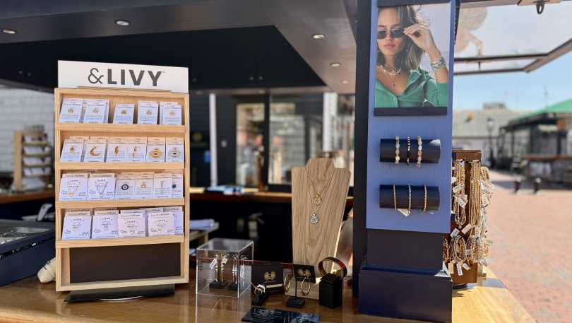 &Livy Intention Shop