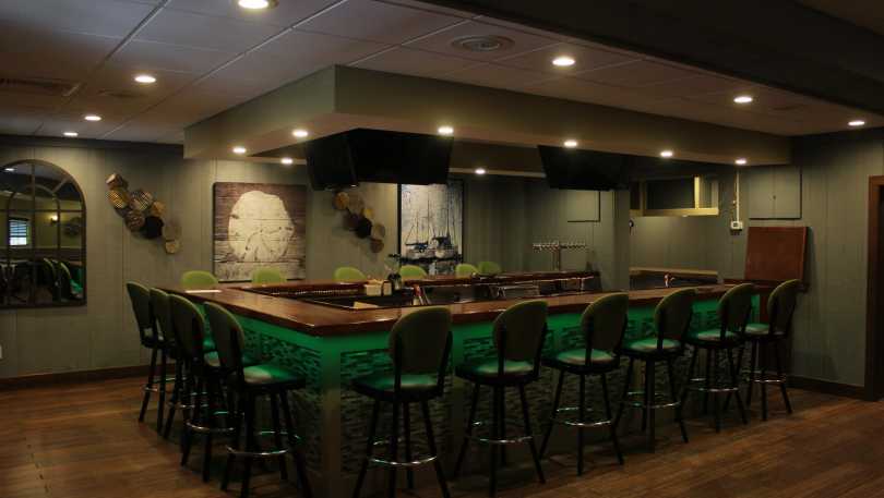 PALMER RIVER GRILLE