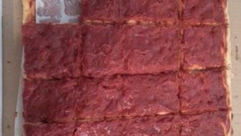 pizza strip
