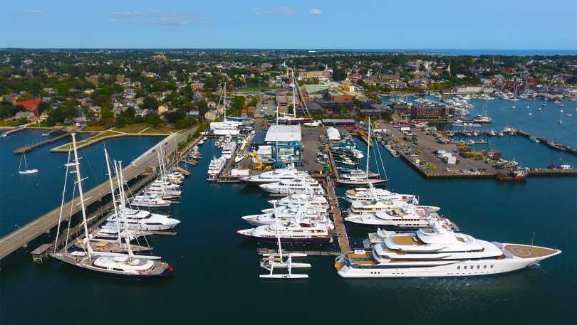 shipyard