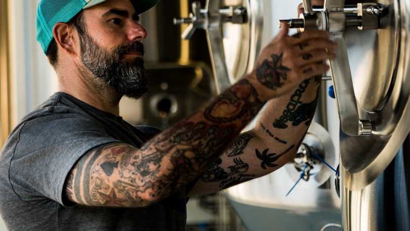 Rhode Island Brewery