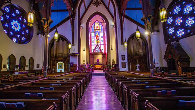 All Saints