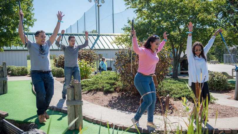 Mini Golf 5
