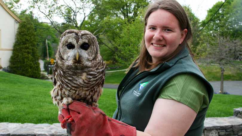 audubon nature center