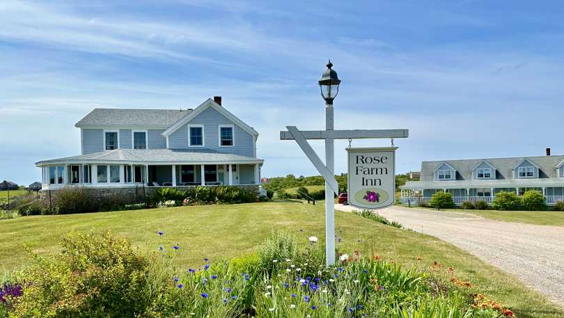 Rose Farm Inn