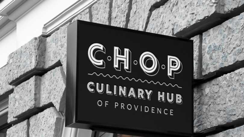 chop