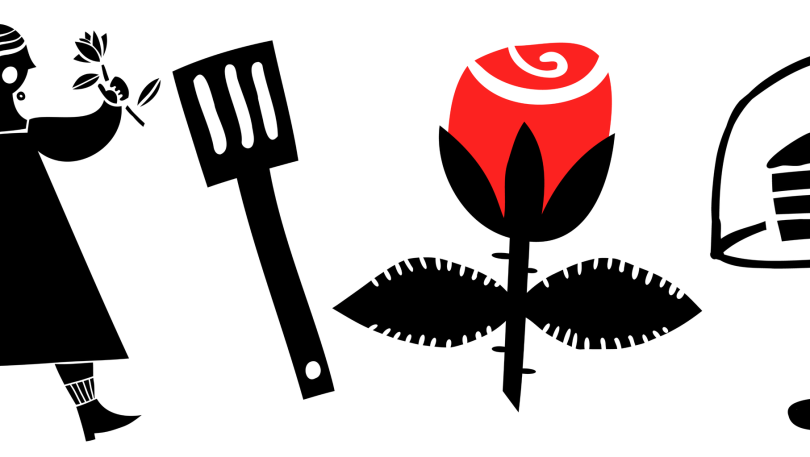 rose