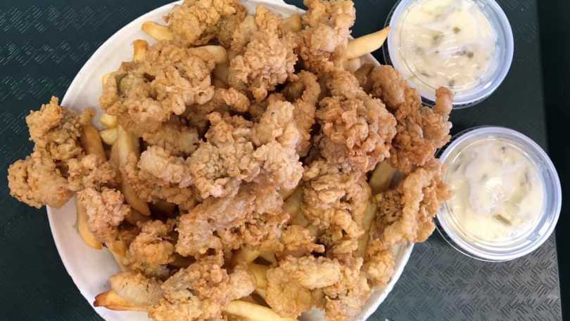 MACRAY'S SEAFOOD II