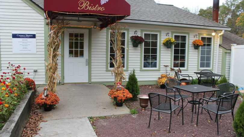 corner bistro