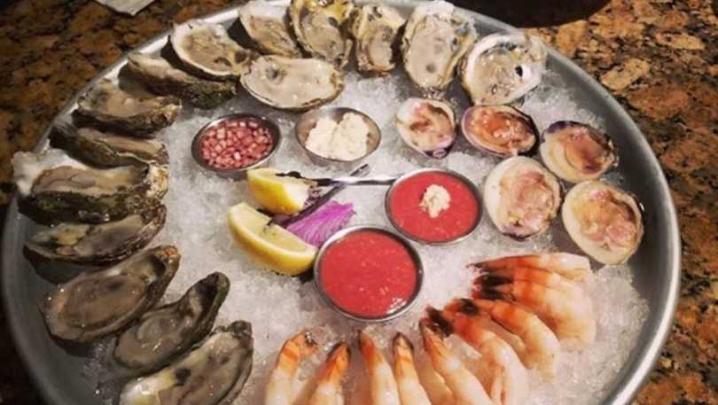 Raw Bar Platter