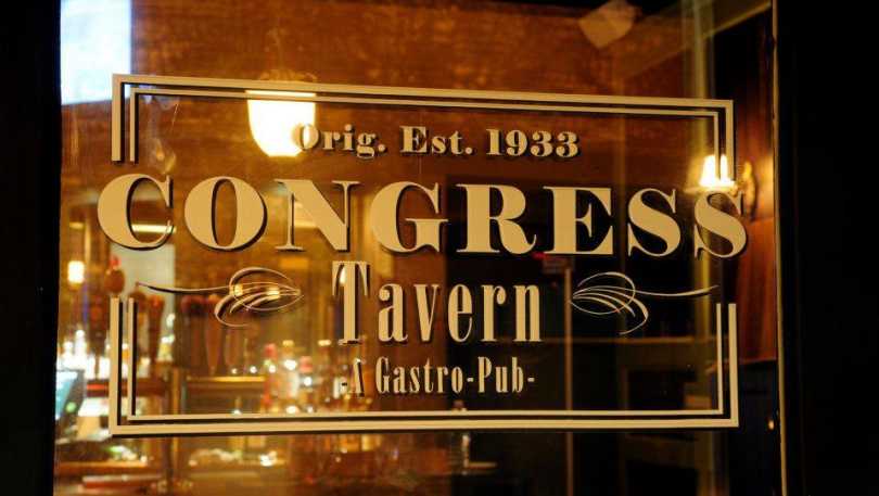 congress tavern