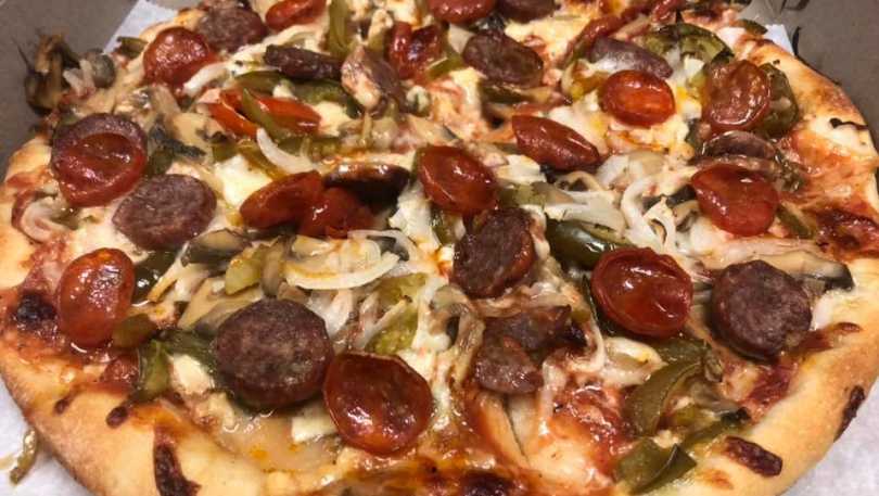 Tommy's pizza online