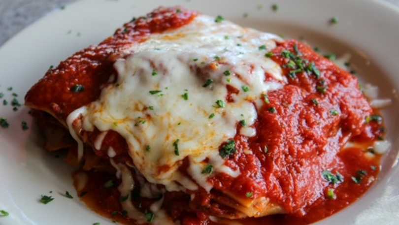 Lasagna
