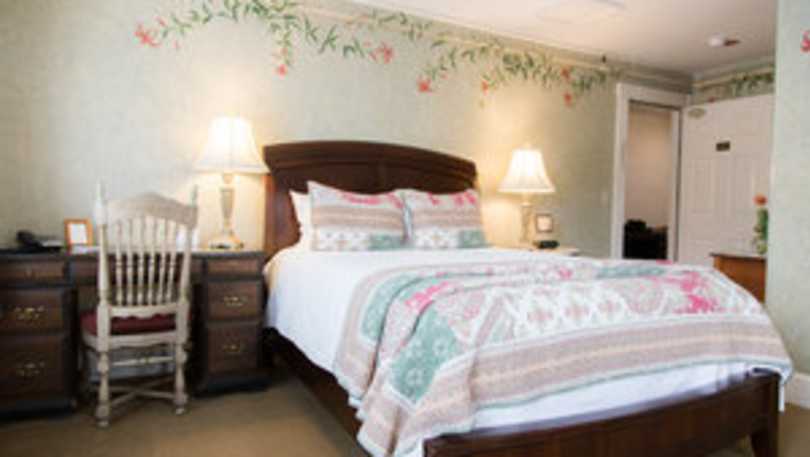 Admiral Fitzroy Room